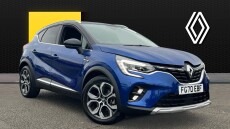 Renault Captur 1.6 E-TECH PHEV 160 S Edition 5dr Auto Hatchback